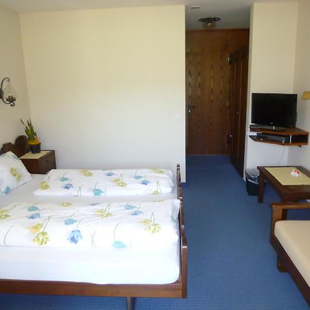 Hotel Bahnhof Giswil Dış mekan fotoğraf