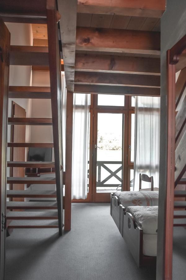 Hotel Bahnhof Giswil Dış mekan fotoğraf