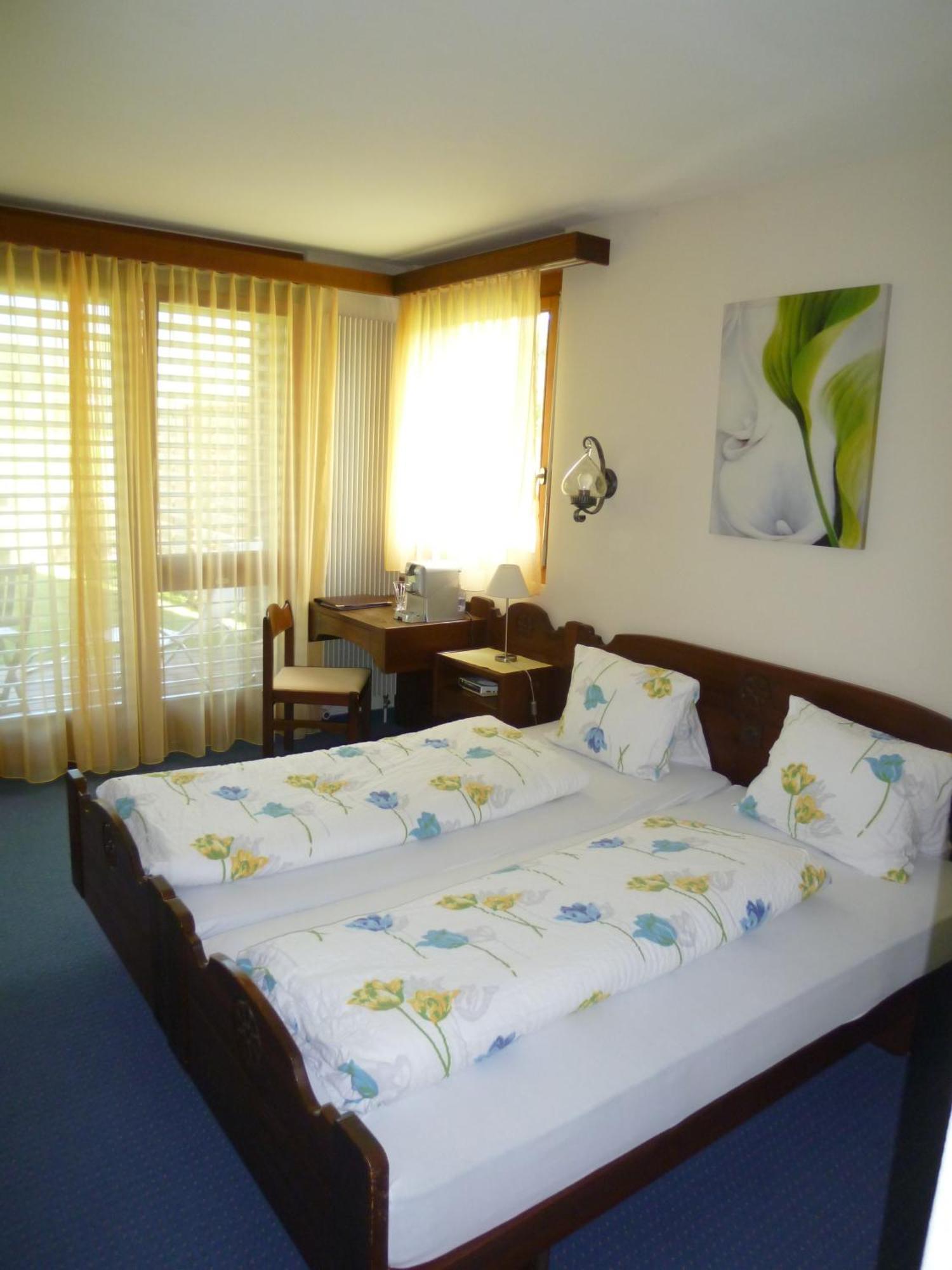 Hotel Bahnhof Giswil Dış mekan fotoğraf