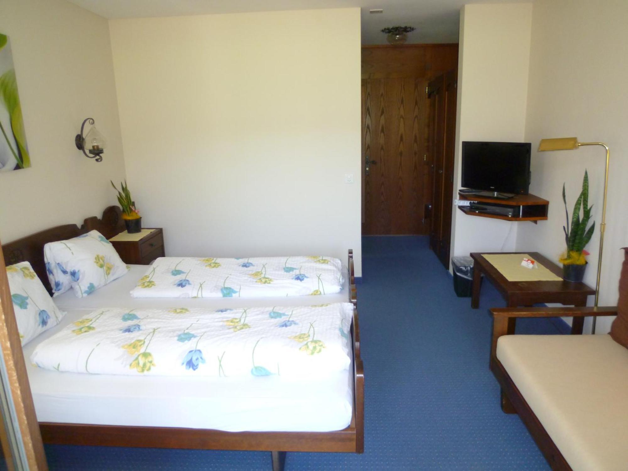 Hotel Bahnhof Giswil Dış mekan fotoğraf