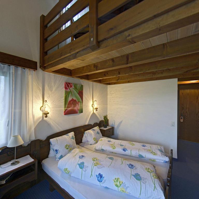 Hotel Bahnhof Giswil Dış mekan fotoğraf