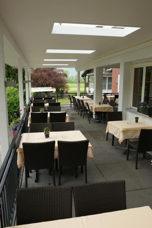 Hotel Bahnhof Giswil Dış mekan fotoğraf