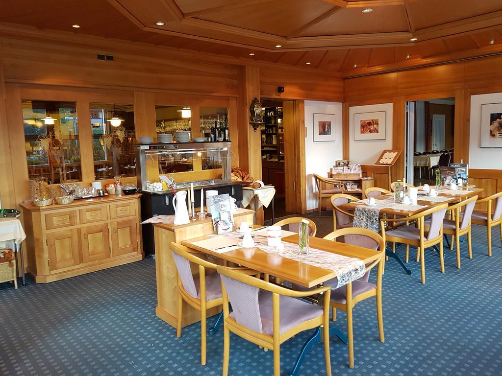 Hotel Bahnhof Giswil Dış mekan fotoğraf