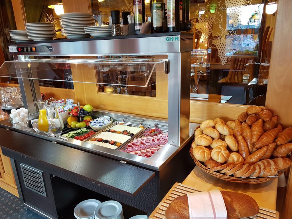 Hotel Bahnhof Giswil Dış mekan fotoğraf