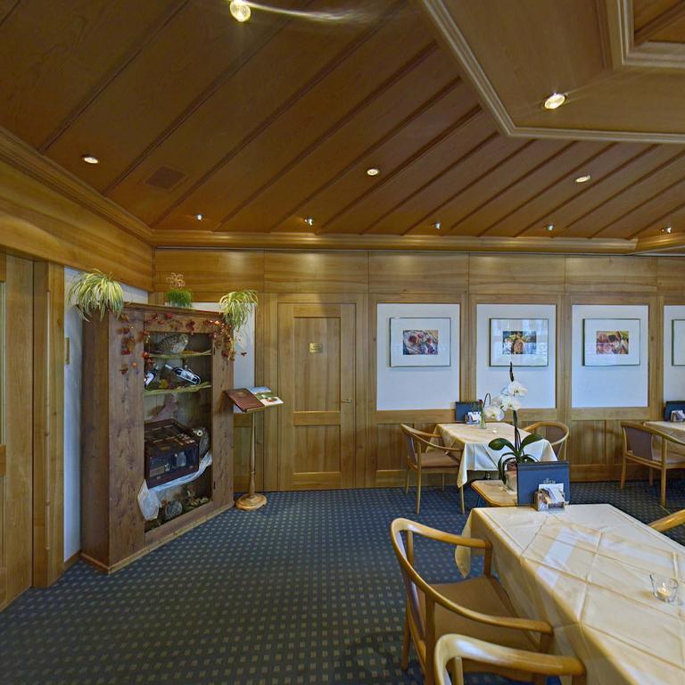 Hotel Bahnhof Giswil Dış mekan fotoğraf