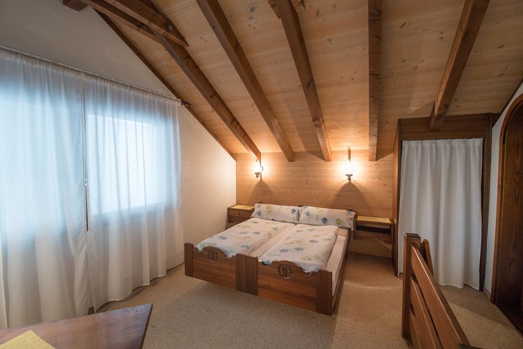 Hotel Bahnhof Giswil Dış mekan fotoğraf