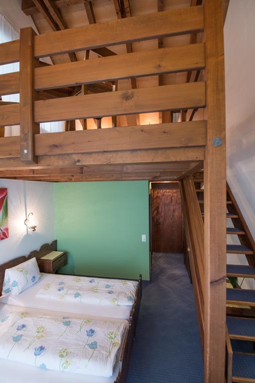 Hotel Bahnhof Giswil Dış mekan fotoğraf