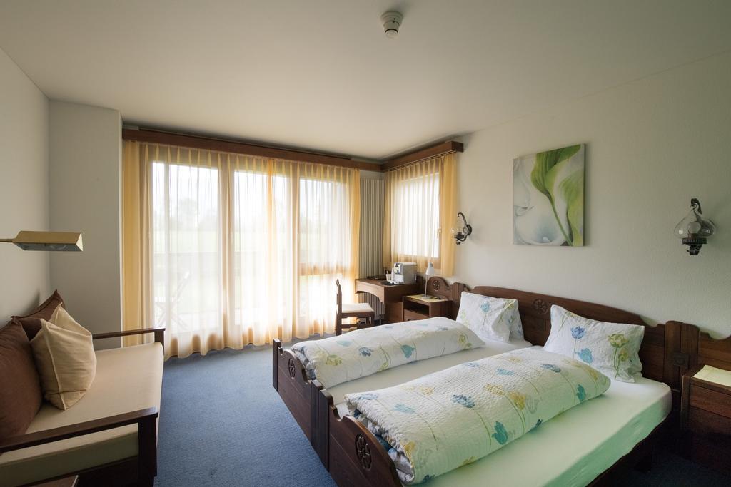 Hotel Bahnhof Giswil Dış mekan fotoğraf