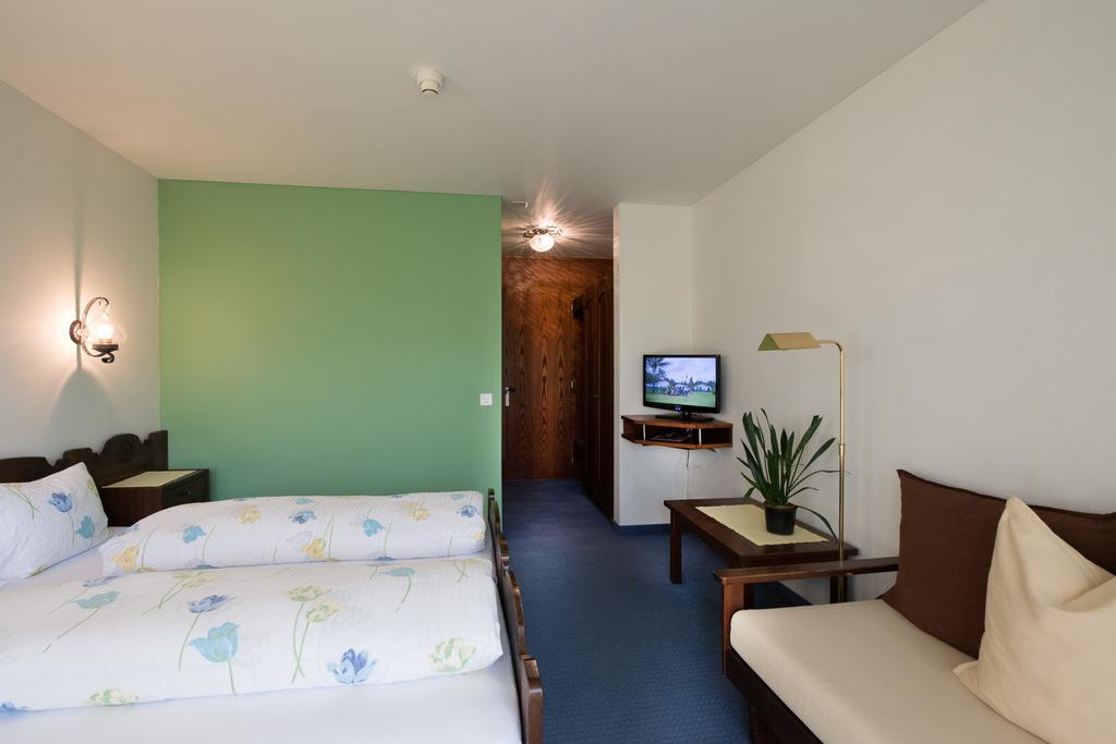 Hotel Bahnhof Giswil Dış mekan fotoğraf